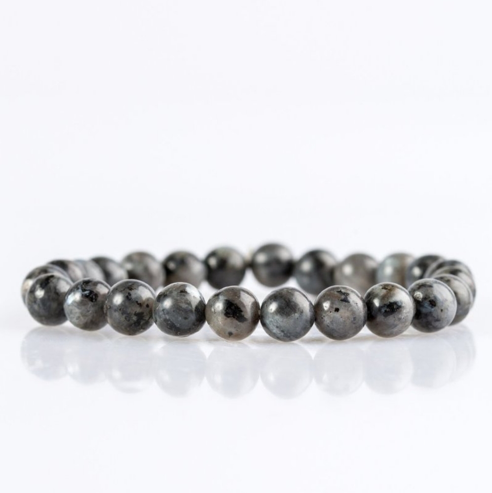 Paparazzi Motivation Silver Urban Bracelet